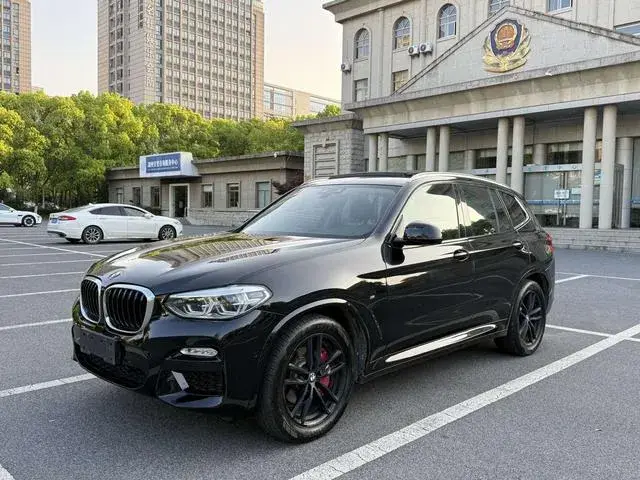 BMW X3 2018