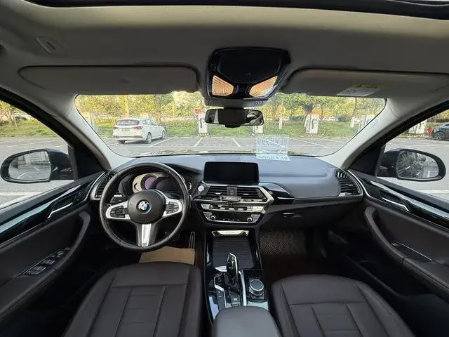 BMW X3 2018