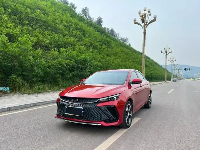 GEELY EMGRAND L 2022