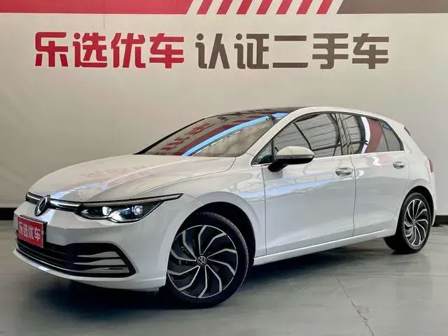 VOLKSWAGEN GOLF 280TSI DSG R-LINE 2022