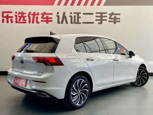 VOLKSWAGEN GOLF 280TSI DSG R-LINE 2022