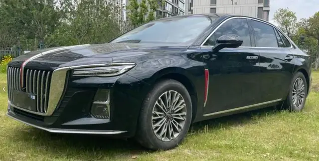 HONGQI H5 2023
