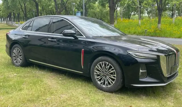 HONGQI H5 2023
