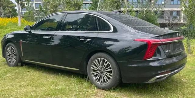 HONGQI H5 2023