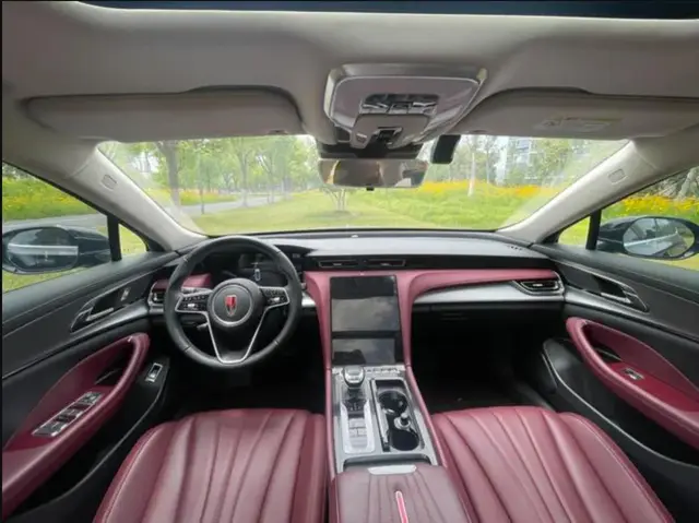 HONGQI H5 2023