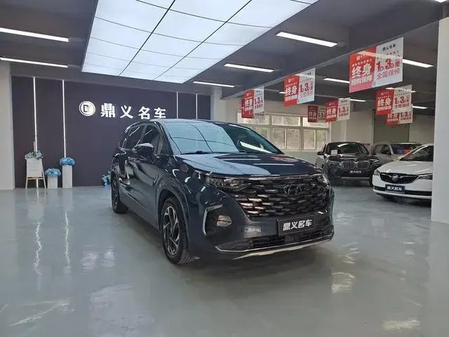 HYUNDAI CUSTO PREMIUM 2021