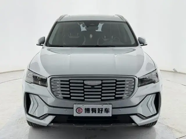 GEELY MONJARO АДАПТИВНЫЙ КРУИЗ-КОНТРОЛЬ 2022