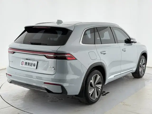 GEELY MONJARO АДАПТИВНЫЙ КРУИЗ-КОНТРОЛЬ 2022