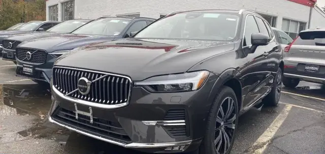 VOLVO XC60 B5 PLUS BRIGHT THEME 2023