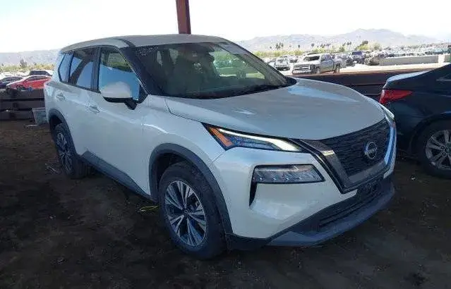 NISSAN ROGUE SV FWD 2023