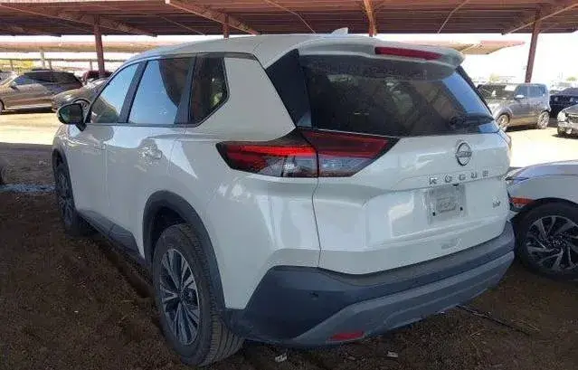NISSAN ROGUE SV FWD 2023