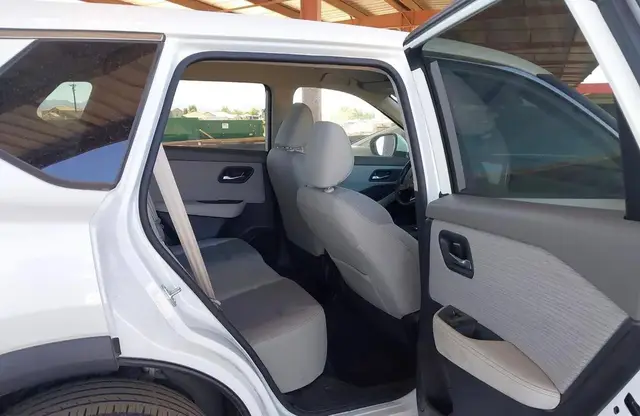 NISSAN ROGUE SV FWD 2023