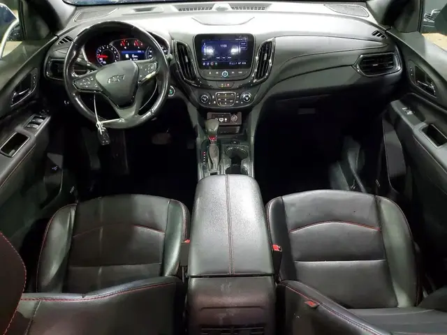 CHEVROLET EQUINOX RS (БЕЗ ПОВРЕЖДЕНИЙ) 2022