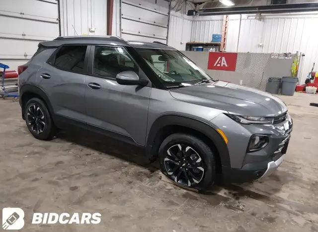 CHEVROLET TRAILBLAZER AWD LT 2022