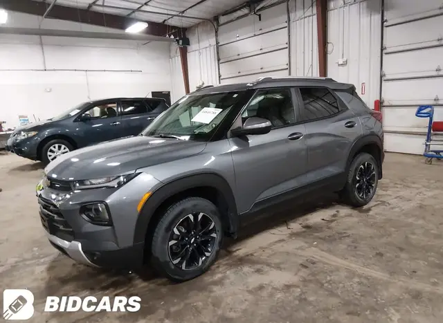 CHEVROLET TRAILBLAZER AWD LT 2022