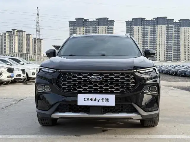 FORD EQUATOR SPORT PLATINUM EDITION 2023