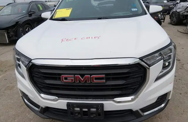 GMC TERRAIN SLE 2021