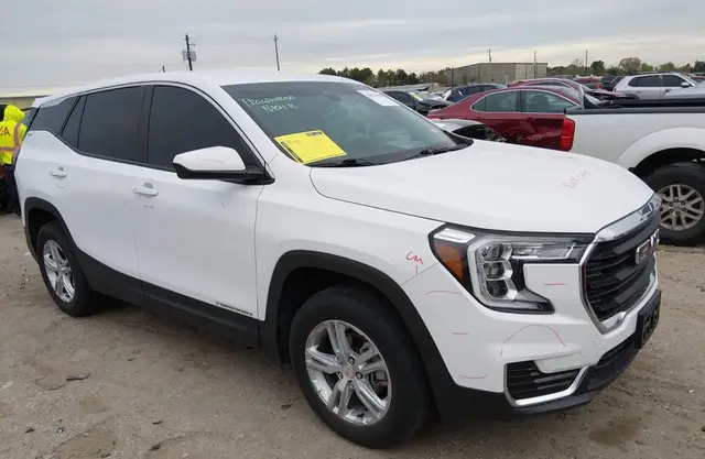 GMC TERRAIN SLE 2021