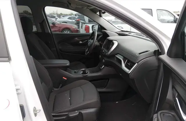 GMC TERRAIN SLE 2021