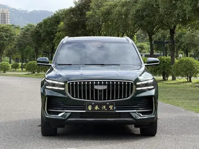 GEELY XINGYUE L 2025
