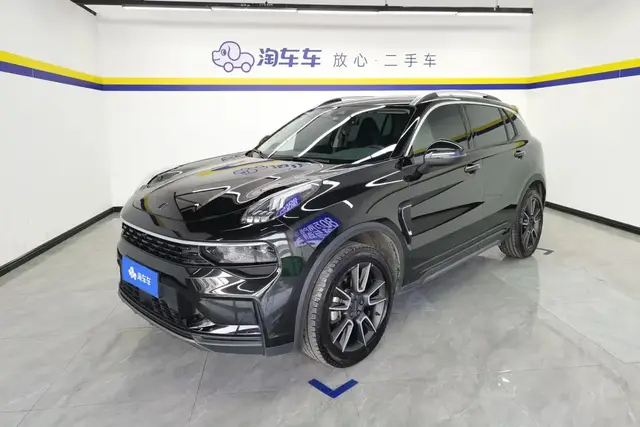 LYNK & CO 01 АДАПТИВНЫЙ КРУИЗ-КОНТРОЛЬ 2021
