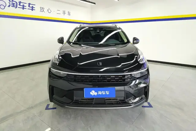LYNK & CO 01 АДАПТИВНЫЙ КРУИЗ-КОНТРОЛЬ 2021