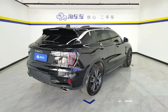LYNK & CO 01 АДАПТИВНЫЙ КРУИЗ-КОНТРОЛЬ 2021