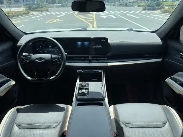 LINGRUI 170 LIGHT AND SHADOW ECOBOOST 170 LIGHT AND SHADOW 2022