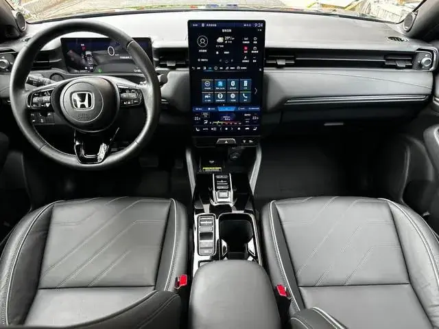 HONDA E 2023
