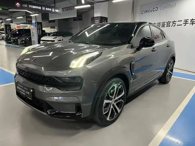 LYNK & CO 05 АДАПТИВНЫЙ КРУИЗ-КОНТРОЛЬ 2022