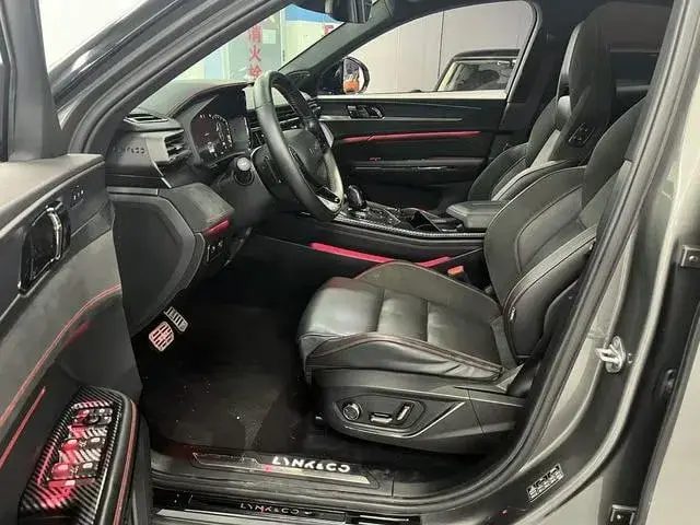 LYNK & CO 05 АДАПТИВНЫЙ КРУИЗ-КОНТРОЛЬ 2022