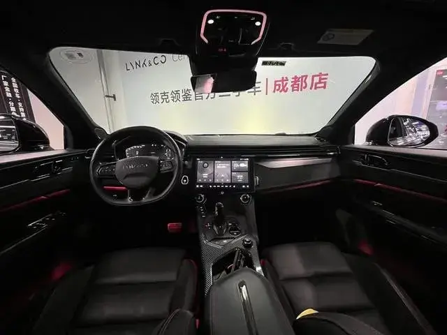 LYNK & CO 05 АДАПТИВНЫЙ КРУИЗ-КОНТРОЛЬ 2022