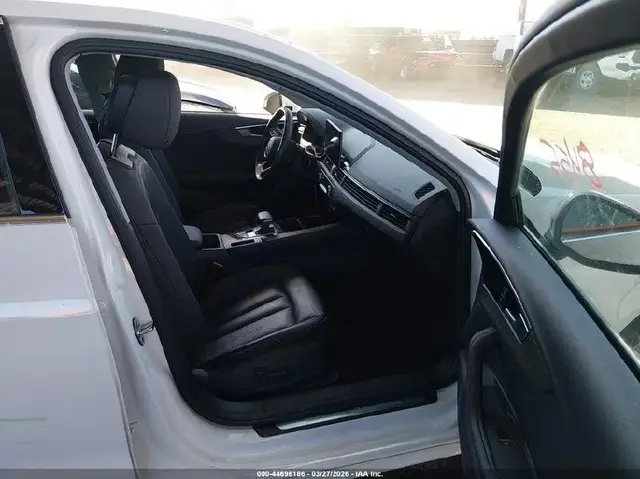 AUDI A4 PREMIUM PLUS 40 TFSI FRONT-WHEEL DRIVE S TRONIC 2020