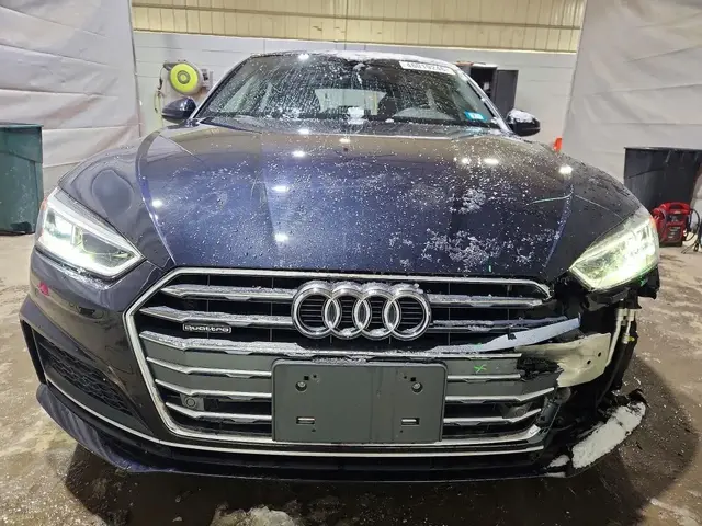 AUDI A5 PREMIUM PLUS S-LINE 2017