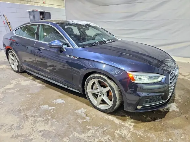 AUDI A5 PREMIUM PLUS S-LINE 2017