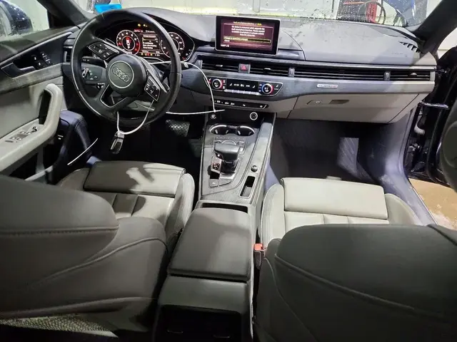 AUDI A5 PREMIUM PLUS S-LINE 2017