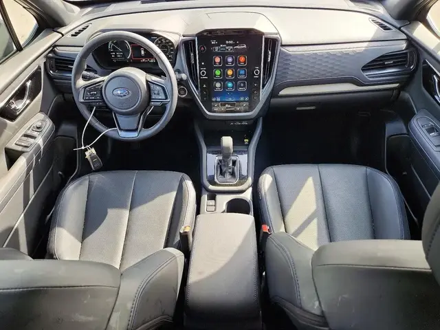 SUBARU FORESTER LIMITED 2025