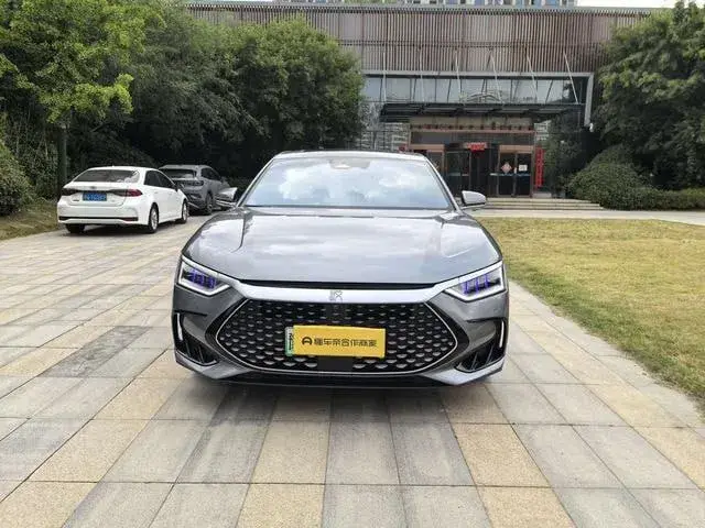 BYD HAN DM PREMIUM EDITION 2023