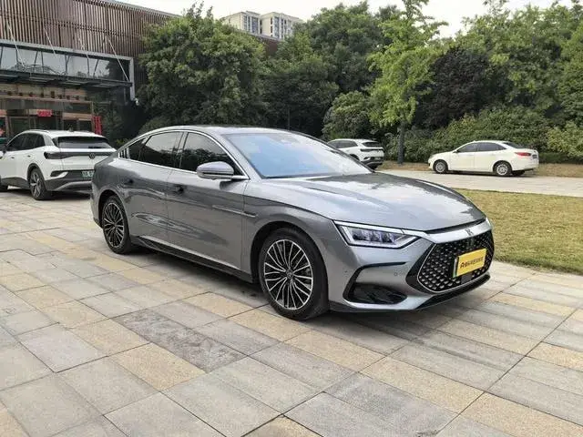 BYD HAN DM PREMIUM EDITION 2023