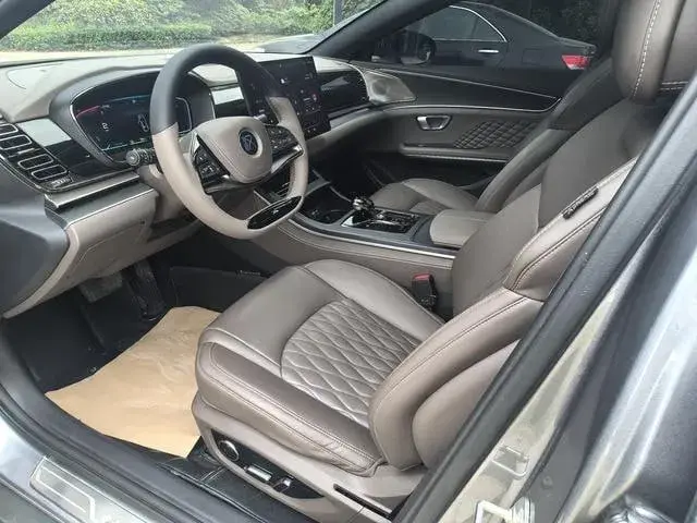 BYD HAN DM PREMIUM EDITION 2023