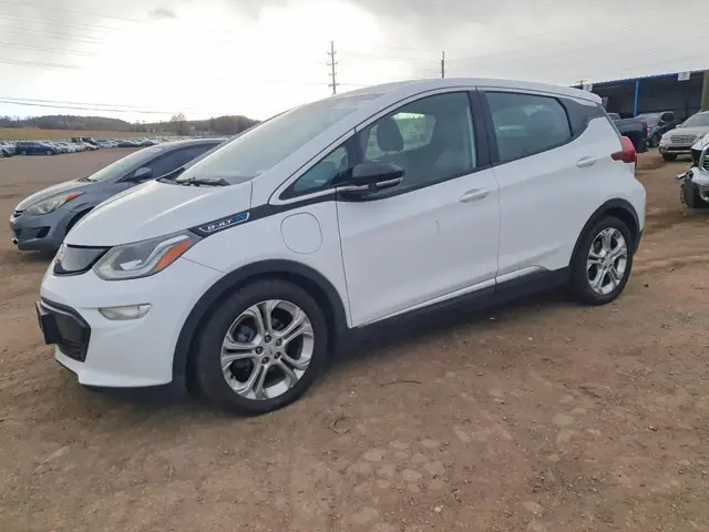 CHEVROLET BOLT LT 2017