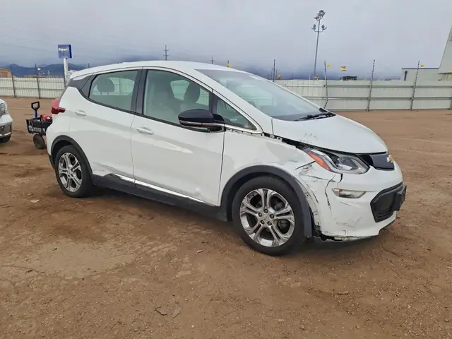 CHEVROLET BOLT LT 2017