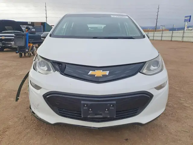 CHEVROLET BOLT LT 2017