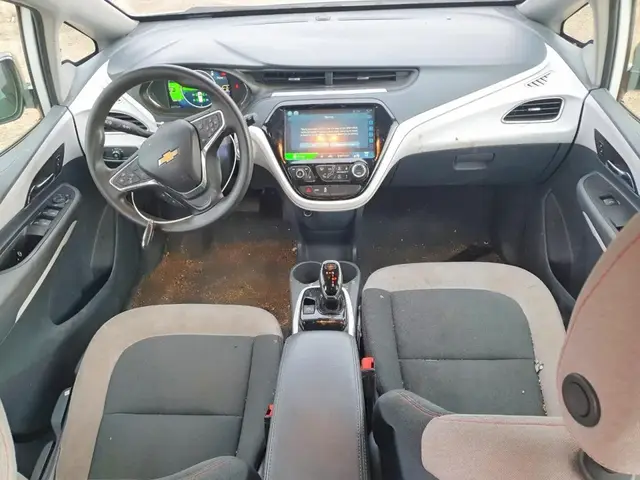 CHEVROLET BOLT LT 2017