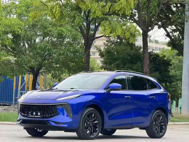 DONGFENG EVO T5 EVO 2021