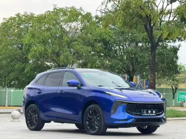 DONGFENG EVO T5 EVO 2021