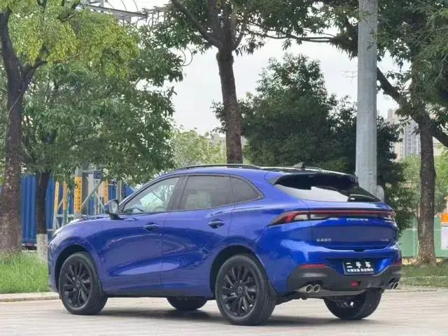 DONGFENG EVO T5 EVO 2021