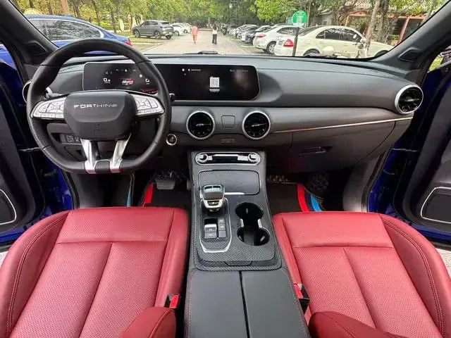 DONGFENG EVO T5 EVO 2021