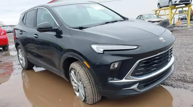 BUICK ENCORE GX PREFERRED AWD 2025