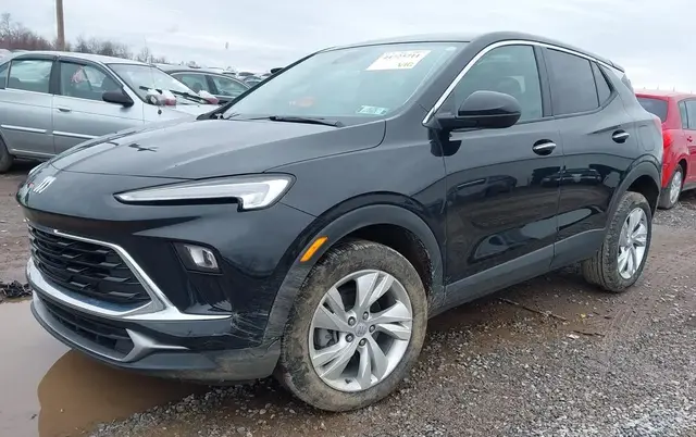 BUICK ENCORE GX PREFERRED AWD 2025
